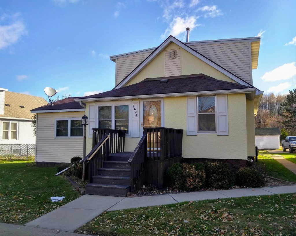 NEW LISTING! 2824 7th Ave East, Hibbing 105,000 Perrella & Associates